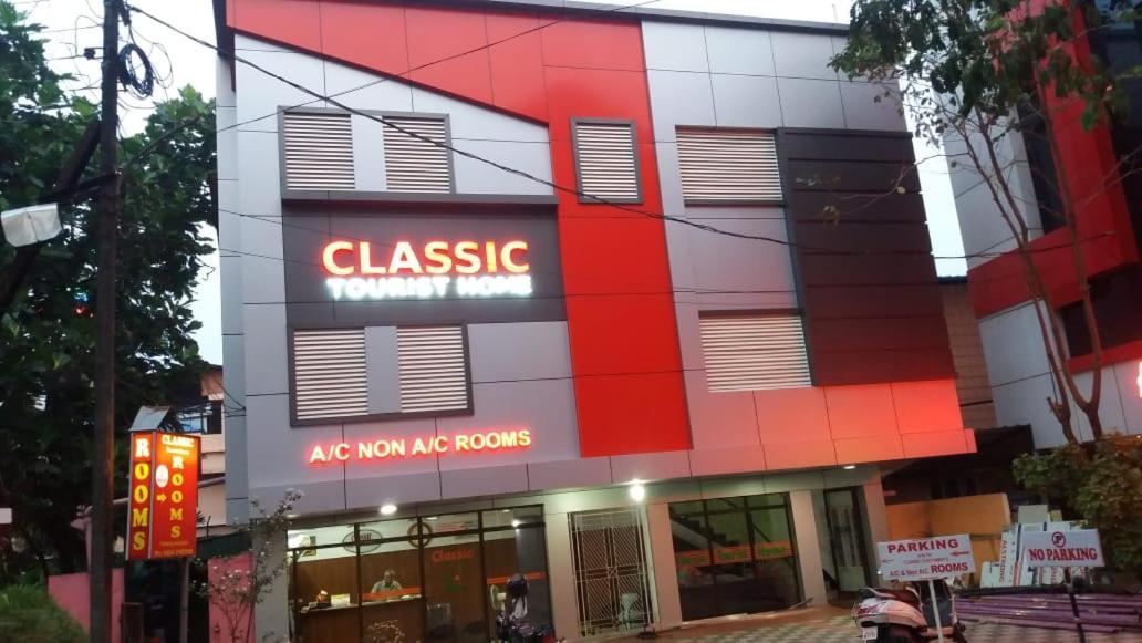 Classic Tourist Home Kochi Ngoại thất bức ảnh